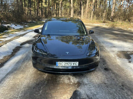 Сірий Тесла Модель 3, об'ємом двигуна 0 л та пробігом 9 тис. км за 27100 $, фото 1 на Automoto.ua