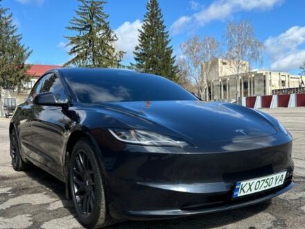 Сірий Тесла Модель 3, об'ємом двигуна 0 л та пробігом 18 тис. км за 28000 $, фото 1 на Automoto.ua