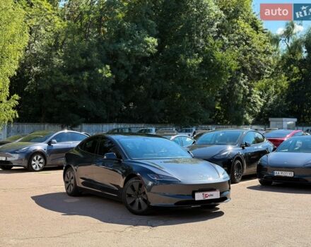 Сірий Тесла Модель 3, об'ємом двигуна 0 л та пробігом 31 тис. км за 27500 $, фото 1 на Automoto.ua