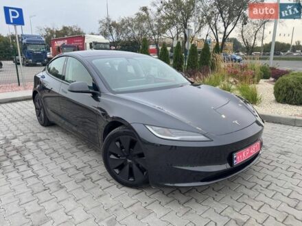 Сірий Тесла Модель 3, об'ємом двигуна 0 л та пробігом 21 тис. км за 27300 $, фото 1 на Automoto.ua