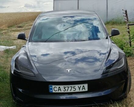 Сірий Тесла Модель 3, об'ємом двигуна 0 л та пробігом 41 тис. км за 38031 $, фото 1 на Automoto.ua