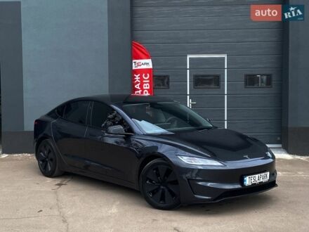 Сірий Тесла Модель 3, об'ємом двигуна 0 л та пробігом 39 тис. км за 30999 $, фото 1 на Automoto.ua