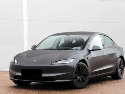 Тесла Модель 3 2024 у Львові на Automoto.ua Сірий Тесла Модель 3, об'ємом двигуна 0 л та пробігом 24 тис. км за 15400 $, фото 1 на Automoto.ua
