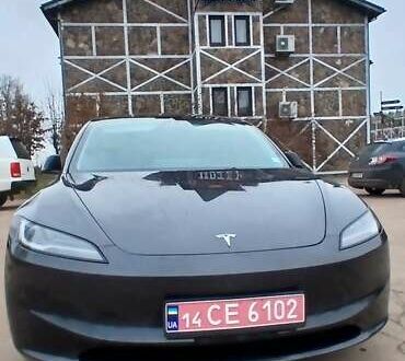 Серый Тесла Модель 3, объемом двигателя 0 л и пробегом 11 тыс. км за 26900 $, фото 1 на Automoto.ua