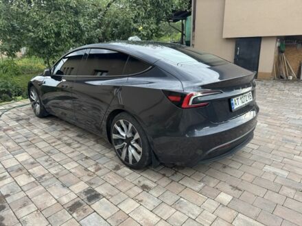 Сірий Тесла Модель 3, об'ємом двигуна 0 л та пробігом 2 тис. км за 678 $, фото 1 на Automoto.ua