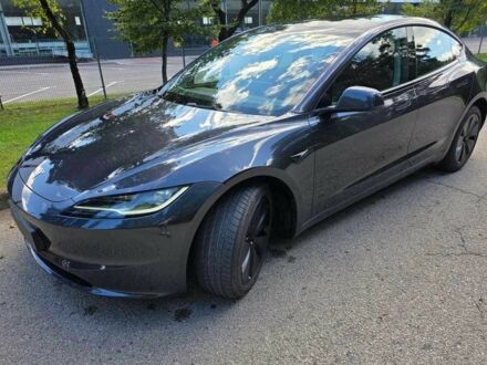 Сірий Тесла Модель 3, об'ємом двигуна 0 л та пробігом 44 тис. км за 17399 $, фото 1 на Automoto.ua