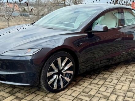 Сірий Тесла Модель 3, об'ємом двигуна 0 л та пробігом 1 тис. км за 32000 $, фото 1 на Automoto.ua