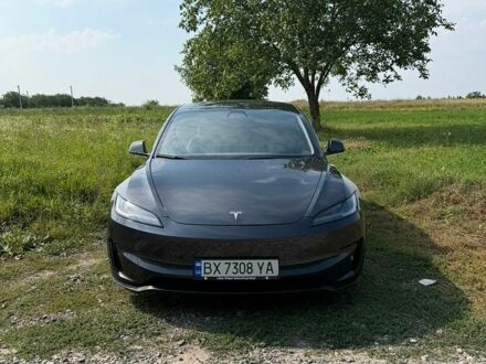 Сірий Тесла Модель 3, об'ємом двигуна 0 л та пробігом 14 тис. км за 28300 $, фото 1 на Automoto.ua