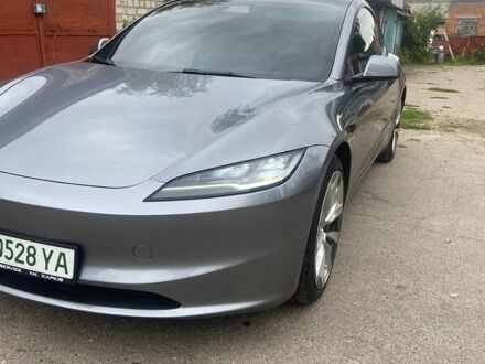 Сірий Тесла Модель 3, об'ємом двигуна 0 л та пробігом 20 тис. км за 27999 $, фото 1 на Automoto.ua