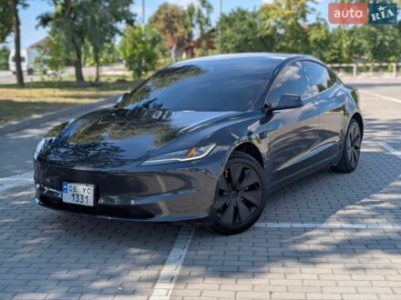 Сірий Тесла Модель 3, об'ємом двигуна 0 л та пробігом 16 тис. км за 26450 $, фото 1 на Automoto.ua