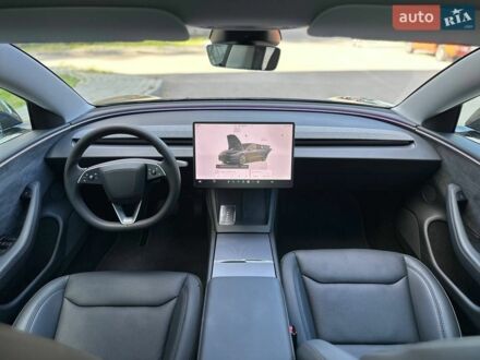 Сірий Тесла Модель 3, об'ємом двигуна 0 л та пробігом 5 тис. км за 30500 $, фото 1 на Automoto.ua