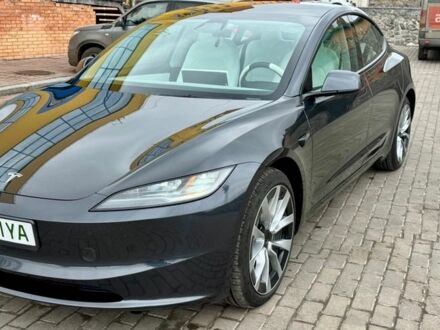 Сірий Тесла Модель 3, об'ємом двигуна 0 л та пробігом 1 тис. км за 29999 $, фото 1 на Automoto.ua