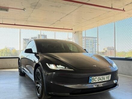 Сірий Тесла Модель 3, об'ємом двигуна 0 л та пробігом 15 тис. км за 25500 $, фото 1 на Automoto.ua
