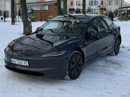 Сірий Тесла Модель 3, об'ємом двигуна 0 л та пробігом 5 тис. км за 29000 $, фото 1 на Automoto.ua