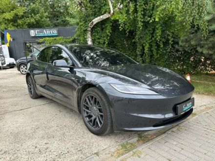 Сірий Тесла Модель 3, об'ємом двигуна 0 л та пробігом 12 тис. км за 29200 $, фото 1 на Automoto.ua