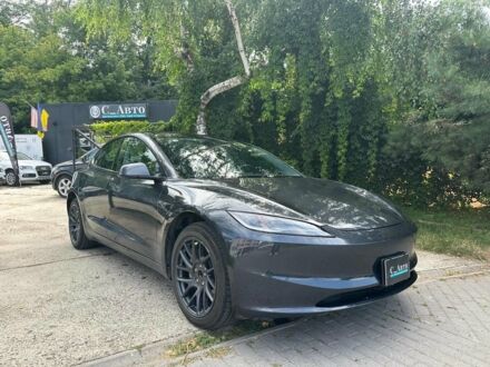 Сірий Тесла Модель 3, об'ємом двигуна 0 л та пробігом 14 тис. км за 25400 $, фото 1 на Automoto.ua