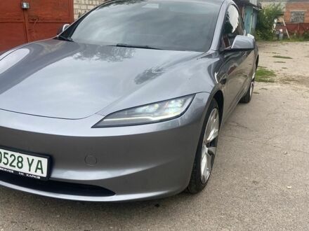 Сірий Тесла Модель 3, об'ємом двигуна 0 л та пробігом 20 тис. км за 27999 $, фото 1 на Automoto.ua