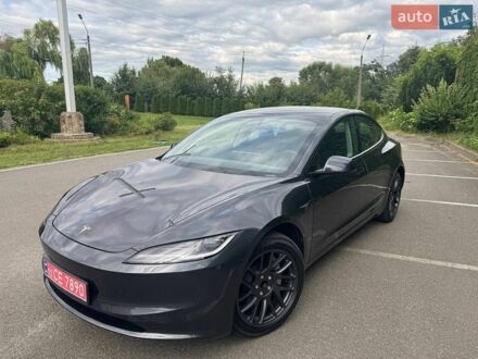 Сірий Тесла Модель 3, об'ємом двигуна 0 л та пробігом 15 тис. км за 27999 $, фото 1 на Automoto.ua