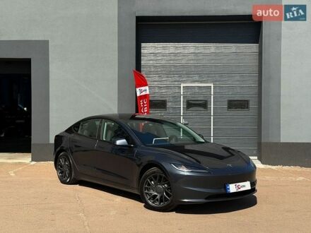 Сірий Тесла Модель 3, об'ємом двигуна 0 л та пробігом 1 тис. км за 31999 $, фото 1 на Automoto.ua