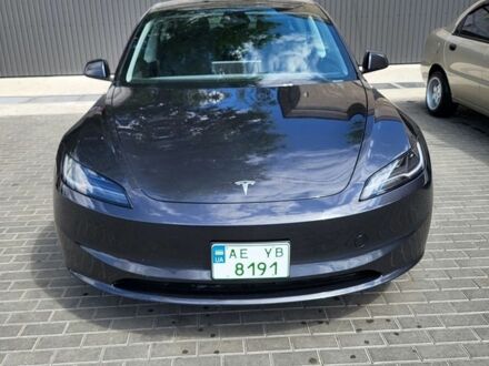 Сірий Тесла Модель 3, об'ємом двигуна 0 л та пробігом 18 тис. км за 27300 $, фото 1 на Automoto.ua
