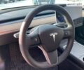 Синий Тесла Модель 3, объемом двигателя 0 л и пробегом 41 тыс. км за 26900 $, фото 12 на Automoto.ua