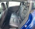Синий Тесла Модель 3, объемом двигателя 0 л и пробегом 41 тыс. км за 26900 $, фото 20 на Automoto.ua