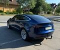 Синий Тесла Модель 3, объемом двигателя 0 л и пробегом 135 тыс. км за 17538 $, фото 1 на Automoto.ua