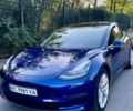 Синій Тесла Модель 3, об'ємом двигуна 0 л та пробігом 56 тис. км за 17000 $, фото 6 на Automoto.ua