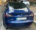 Синий Тесла Модель 3, объемом двигателя 0 л и пробегом 250 тыс. км за 13998 $, фото 3 на Automoto.ua