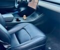 Синій Тесла Модель 3, об'ємом двигуна 0 л та пробігом 56 тис. км за 17000 $, фото 3 на Automoto.ua