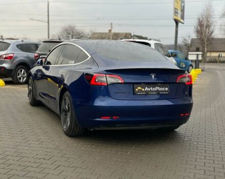 Синий Тесла Модель 3, объемом двигателя 0 л и пробегом 202 тыс. км за 15999 $, фото 89 на Automoto.ua