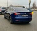 Синий Тесла Модель 3, объемом двигателя 0 л и пробегом 202 тыс. км за 15999 $, фото 89 на Automoto.ua