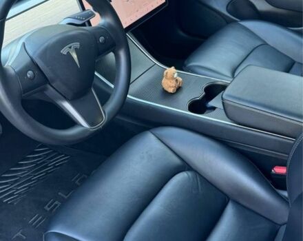 Синій Тесла Модель 3, об'ємом двигуна 0 л та пробігом 56 тис. км за 17000 $, фото 9 на Automoto.ua