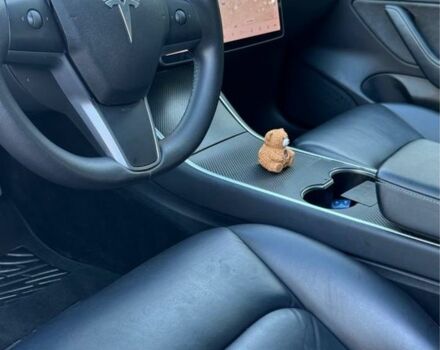 Синій Тесла Модель 3, об'ємом двигуна 0 л та пробігом 56 тис. км за 17000 $, фото 8 на Automoto.ua