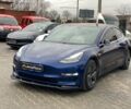 Синий Тесла Модель 3, объемом двигателя 0 л и пробегом 202 тыс. км за 15999 $, фото 1 на Automoto.ua
