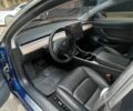 Синий Тесла Модель 3, объемом двигателя 0 л и пробегом 250 тыс. км за 13998 $, фото 6 на Automoto.ua