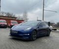 Синий Тесла Модель 3, объемом двигателя 0 л и пробегом 202 тыс. км за 15999 $, фото 1 на Automoto.ua