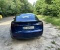 Синий Тесла Модель 3, объемом двигателя 0 л и пробегом 64 тыс. км за 25426 $, фото 5 на Automoto.ua