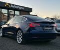 Синий Тесла Модель 3, объемом двигателя 0 л и пробегом 155 тыс. км за 17800 $, фото 25 на Automoto.ua