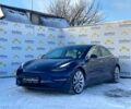 Синій Тесла Модель 3, об'ємом двигуна 0 л та пробігом 155 тис. км за 17800 $, фото 1 на Automoto.ua
