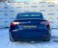 Синій Тесла Модель 3, об'ємом двигуна 0 л та пробігом 155 тис. км за 17800 $, фото 2 на Automoto.ua