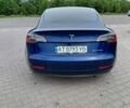 Синий Тесла Модель 3, объемом двигателя 0 л и пробегом 227 тыс. км за 14700 $, фото 3 на Automoto.ua