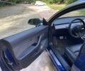 Синий Тесла Модель 3, объемом двигателя 0 л и пробегом 64 тыс. км за 25426 $, фото 7 на Automoto.ua