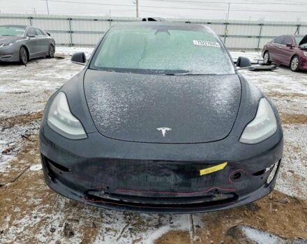 Синій Тесла Модель 3, об'ємом двигуна 0 л та пробігом 68 тис. км за 3500 $, фото 4 на Automoto.ua