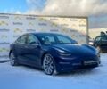 Синій Тесла Модель 3, об'ємом двигуна 0 л та пробігом 155 тис. км за 17800 $, фото 1 на Automoto.ua