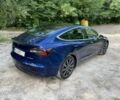 Синий Тесла Модель 3, объемом двигателя 0 л и пробегом 64 тыс. км за 25426 $, фото 4 на Automoto.ua