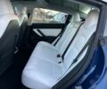 Синий Тесла Модель 3, объемом двигателя 0 л и пробегом 155 тыс. км за 17800 $, фото 40 на Automoto.ua