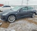 Синій Тесла Модель 3, об'ємом двигуна 0 л та пробігом 68 тис. км за 3500 $, фото 1 на Automoto.ua
