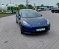 Синий Тесла Модель 3, объемом двигателя 0 л и пробегом 227 тыс. км за 14700 $, фото 1 на Automoto.ua