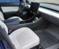 Синий Тесла Модель 3, объемом двигателя 0 л и пробегом 227 тыс. км за 14700 $, фото 5 на Automoto.ua